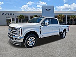 New 2025 FORD F-350 KING RANCH in JACKSONVILLE, FLORIDA (Photo 7)