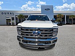 New 2025 FORD F-350 KING RANCH in JACKSONVILLE, FLORIDA (Photo 8)