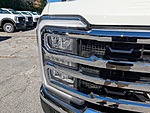 New 2025 FORD F-350 KING RANCH in JACKSONVILLE, FLORIDA (Photo 9)