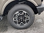 New 2025 FORD BRONCO OUTER BANKS in JACKSONVILLE, FLORIDA (Photo 11)