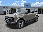 New 2025 FORD BRONCO OUTER BANKS in JACKSONVILLE, FLORIDA (Photo 7)