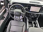 New 2025 FORD F-250 LARIAT in JACKSONVILLE, FLORIDA (Photo 16)