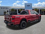 New 2025 FORD F-250 LARIAT in JACKSONVILLE, FLORIDA (Photo 3)
