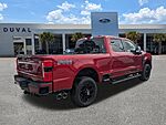 New 2025 FORD F-250 LARIAT in JACKSONVILLE, FLORIDA (Photo 3)