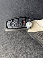 New 2025 FORD F-250 LARIAT in JACKSONVILLE, FLORIDA (Photo 37)