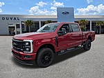 New 2025 FORD F-250 LARIAT in JACKSONVILLE, FLORIDA (Photo 7)