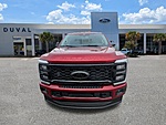 New 2025 FORD F-250 LARIAT in JACKSONVILLE, FLORIDA (Photo 8)