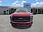 New 2025 FORD F-250 LARIAT in JACKSONVILLE, FLORIDA (Photo 8)