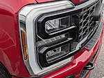 New 2025 FORD F-250 LARIAT in JACKSONVILLE, FLORIDA (Photo 9)