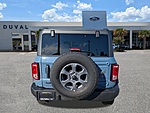 New 2025 FORD BRONCO BIG BEND in JACKSONVILLE, FLORIDA (Photo 4)
