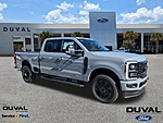 New 2025 FORD F-350 LARIAT in JACKSONVILLE, FLORIDA (Photo 1)