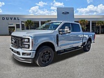 New 2025 FORD F-350 LARIAT in JACKSONVILLE, FLORIDA (Photo 8)