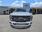 New 2025 FORD F-350 LARIAT in JACKSONVILLE, FLORIDA (Photo 9)