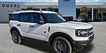 New 2025 FORD BRONCO SPORT BIG BEND in JACKSONVILLE, FLORIDA