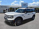 New 2025 FORD BRONCO SPORT BIG BEND in JACKSONVILLE, FLORIDA (Photo 8)