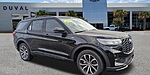 New 2026 FORD EXPLORER ST-LINE in JACKSONVILLE, FLORIDA