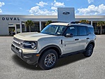 New 2025 FORD BRONCO SPORT BIG BEND in JACKSONVILLE, FLORIDA (Photo 8)