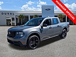 New 2025 FORD MAVERICK XLT in JACKSONVILLE, FLORIDA (Photo 7)