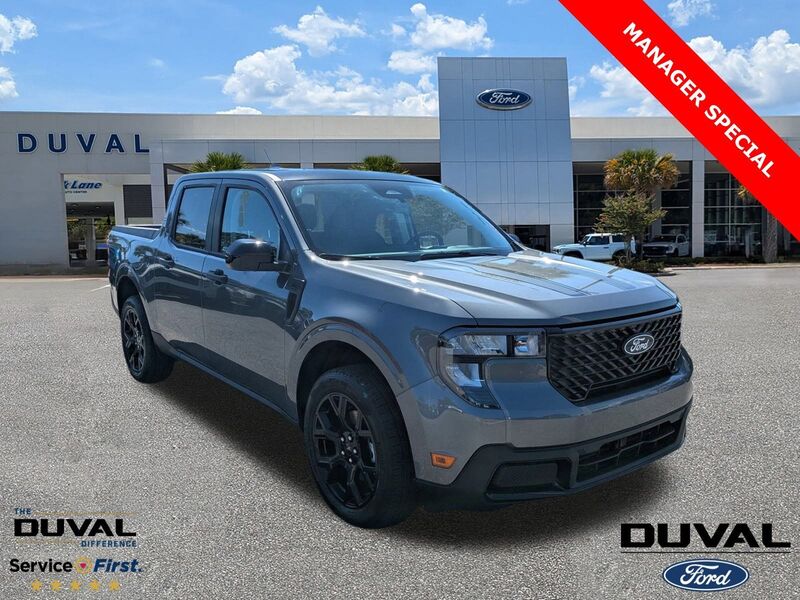 New 2025 FORD MAVERICK XLT in JACKSONVILLE, FLORIDA