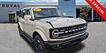 New 2025 FORD BRONCO OUTER BANKS in JACKSONVILLE, FLORIDA