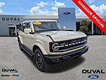 New 2025 FORD BRONCO OUTER BANKS in JACKSONVILLE, FLORIDA (Photo 1)