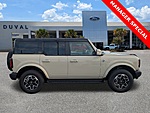 New 2025 FORD BRONCO OUTER BANKS in JACKSONVILLE, FLORIDA (Photo 3)