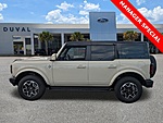 New 2025 FORD BRONCO OUTER BANKS in JACKSONVILLE, FLORIDA (Photo 7)