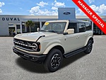 New 2025 FORD BRONCO OUTER BANKS in JACKSONVILLE, FLORIDA (Photo 8)