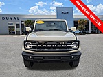New 2025 FORD BRONCO OUTER BANKS in JACKSONVILLE, FLORIDA (Photo 9)
