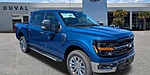 New 2025 FORD F-150 XLT in JACKSONVILLE, FLORIDA
