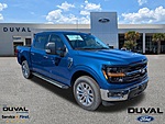 New 2025 FORD F-150 XLT in JACKSONVILLE, FLORIDA (Photo 1)
