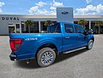 New 2025 FORD F-150 XLT in JACKSONVILLE, FLORIDA (Photo 3)