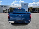 New 2025 FORD F-150 XLT in JACKSONVILLE, FLORIDA (Photo 4)