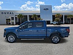 New 2025 FORD F-150 XLT in JACKSONVILLE, FLORIDA (Photo 6)
