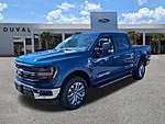 New 2025 FORD F-150 XLT in JACKSONVILLE, FLORIDA (Photo 7)