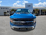 New 2025 FORD F-150 XLT in JACKSONVILLE, FLORIDA (Photo 8)