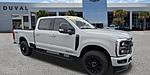 New 2026 FORD F-250 LARIAT in JACKSONVILLE, FLORIDA