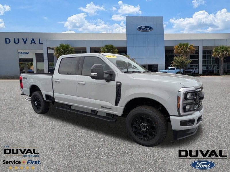 New 2026 FORD F-250 LARIAT in JACKSONVILLE, FLORIDA
