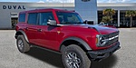 New 2025 FORD BRONCO BADLANDS in JACKSONVILLE, FLORIDA