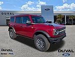 New 2025 FORD BRONCO BADLANDS in JACKSONVILLE, FLORIDA (Photo 1)