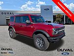 New 2025 FORD BRONCO BADLANDS in JACKSONVILLE, FLORIDA (Photo 1)