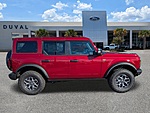 New 2025 FORD BRONCO BADLANDS in JACKSONVILLE, FLORIDA (Photo 2)