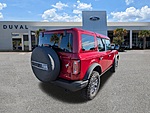 New 2025 FORD BRONCO BADLANDS in JACKSONVILLE, FLORIDA (Photo 3)