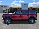 New 2025 FORD BRONCO BADLANDS in JACKSONVILLE, FLORIDA (Photo 6)