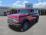 New 2025 FORD BRONCO BADLANDS in JACKSONVILLE, FLORIDA (Photo 7)