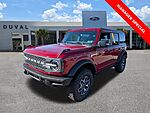 New 2025 FORD BRONCO BADLANDS in JACKSONVILLE, FLORIDA (Photo 7)