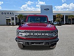 New 2025 FORD BRONCO BADLANDS in JACKSONVILLE, FLORIDA (Photo 8)