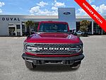 New 2025 FORD BRONCO BADLANDS in JACKSONVILLE, FLORIDA (Photo 8)