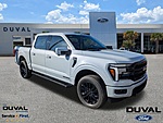 New 2025 FORD F-150 LARIAT in JACKSONVILLE, FLORIDA (Photo 1)