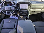 New 2025 FORD F-150 LARIAT in JACKSONVILLE, FLORIDA (Photo 17)